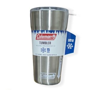 Copo Térmico Stanley Verde Sem Tampa 473ml, Supermercado Soares